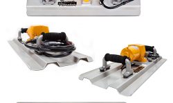 Concrete Vibrator for ICF