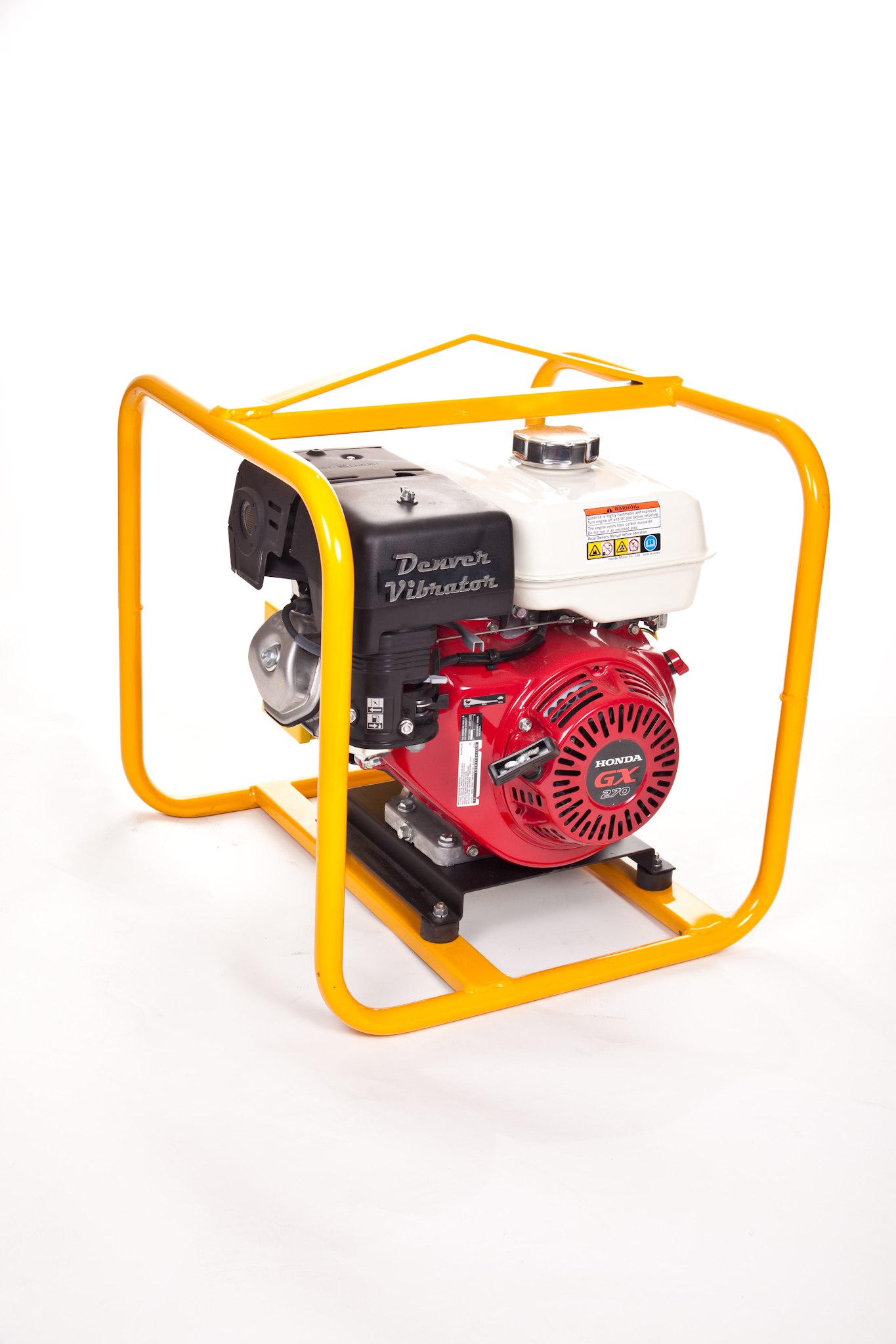 High Cycle Generator Honda Powered