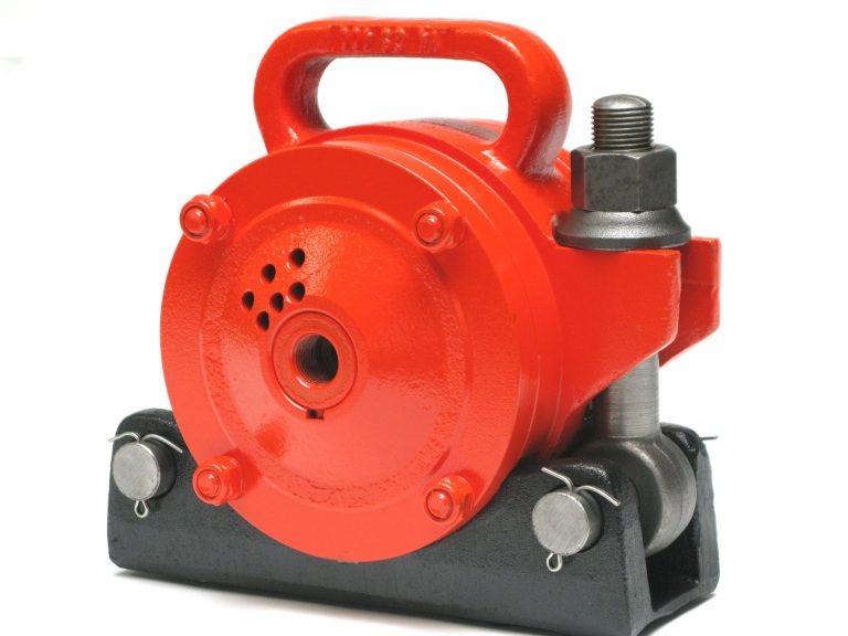 Roller Concrete Form Vibrator