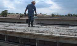Concrete Vibrator Double Tee