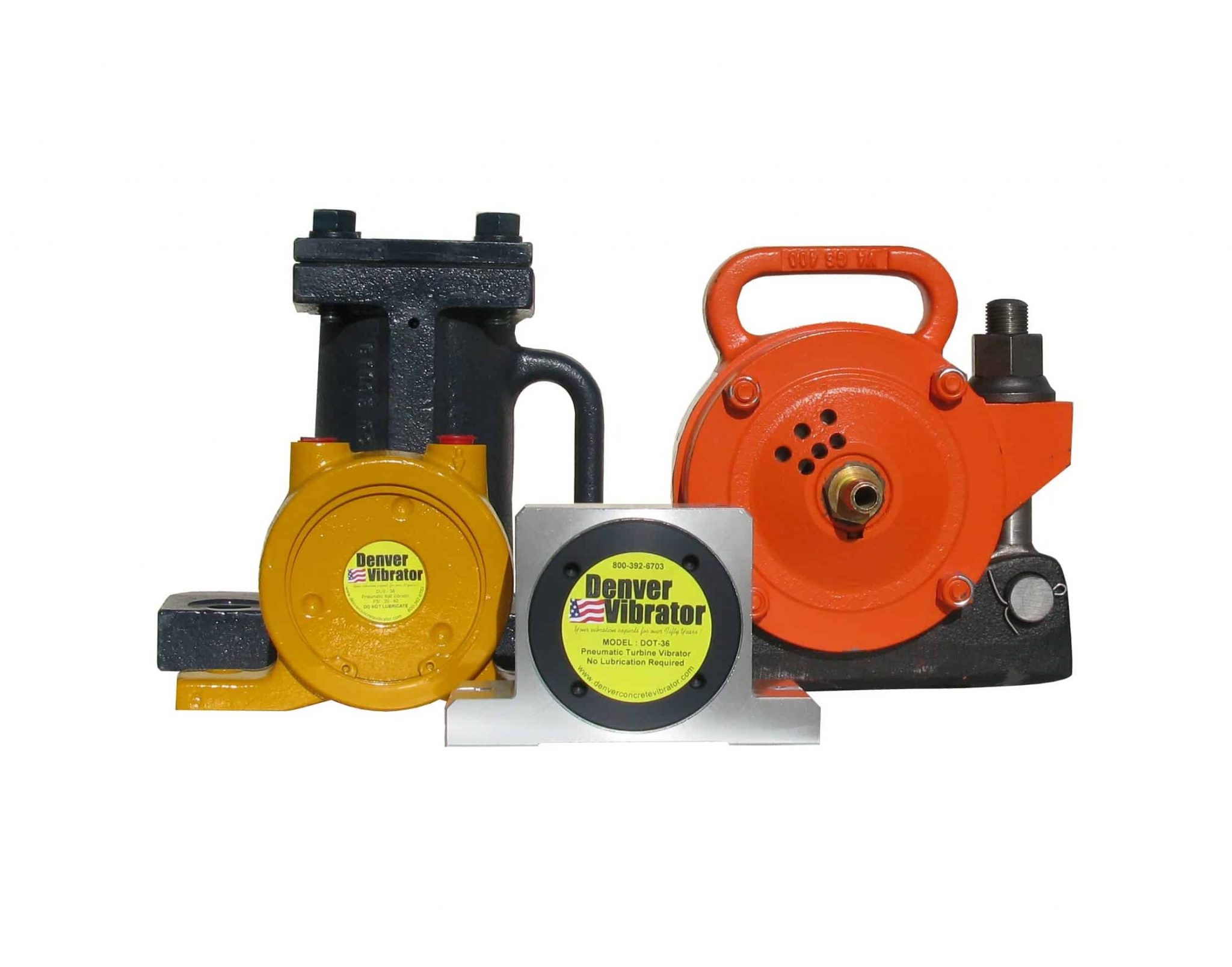 Industrial Bin Hopper Vibrator