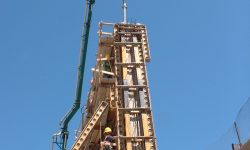 Pouring Water Tank SLC