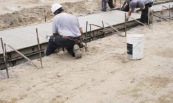 Development of Concrete Mixtures.